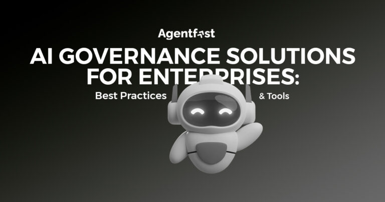 AI Governance Solutions for Enterprises Best Practices & Tools