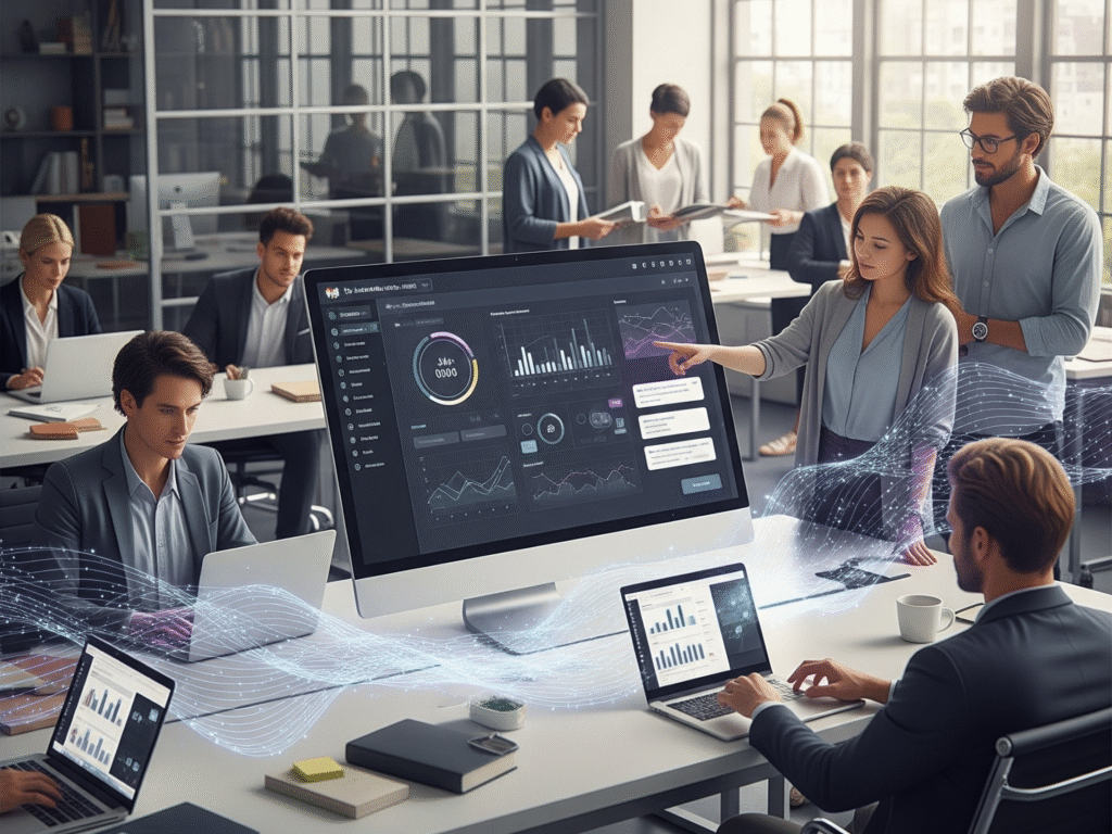 AI Virtual Assistant Solutions for Businesses