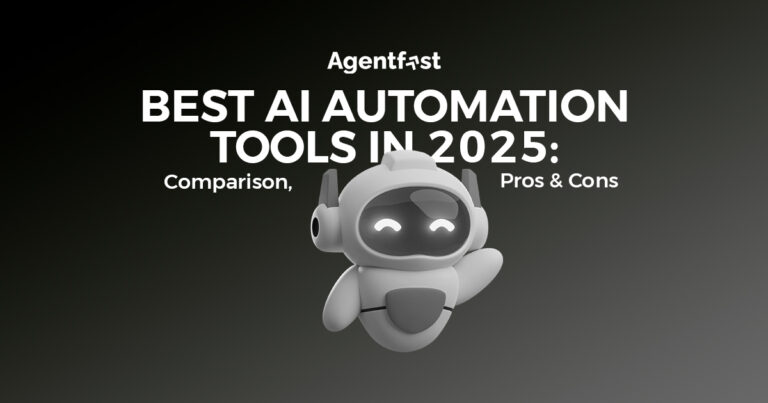 Best AI Automation Tools In 2025