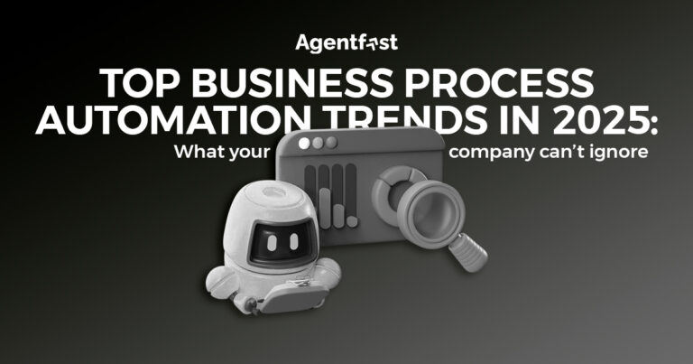 Business Process Automation Trends 2025 Guide