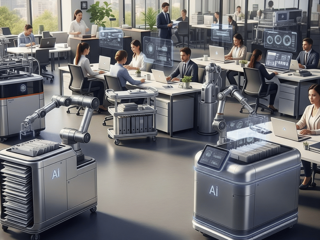 Integrating Automation Into Existing Business Systemse