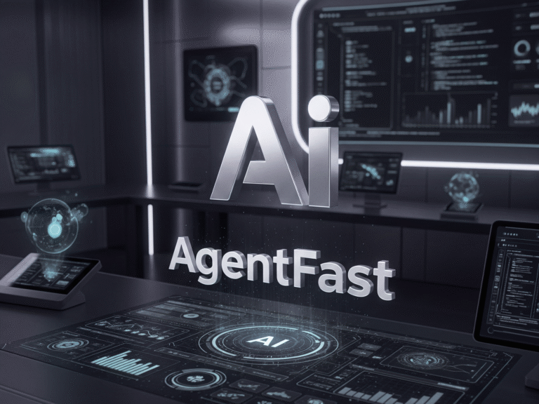 Why Choose AgentFast as Your AI Customization Company