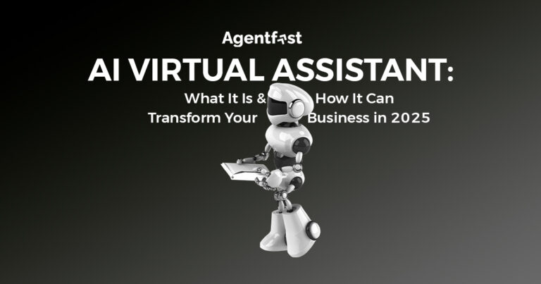 AI Virtual Assistant How It Can Transform Your Business