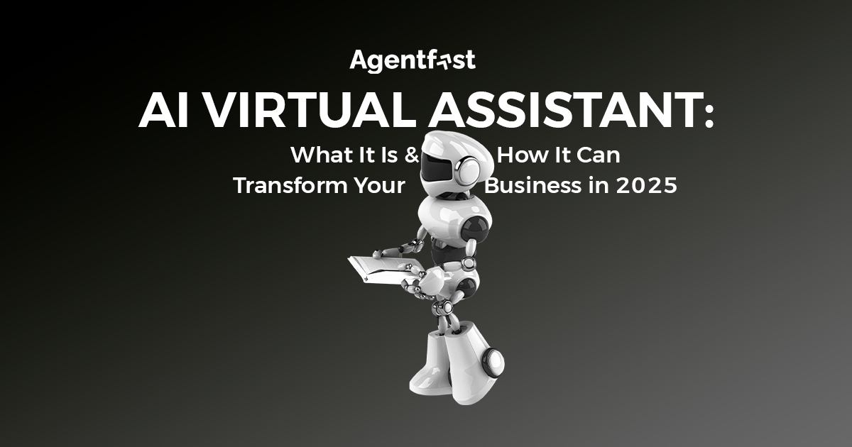 AI Virtual Assistant How It Can Transform Your Business