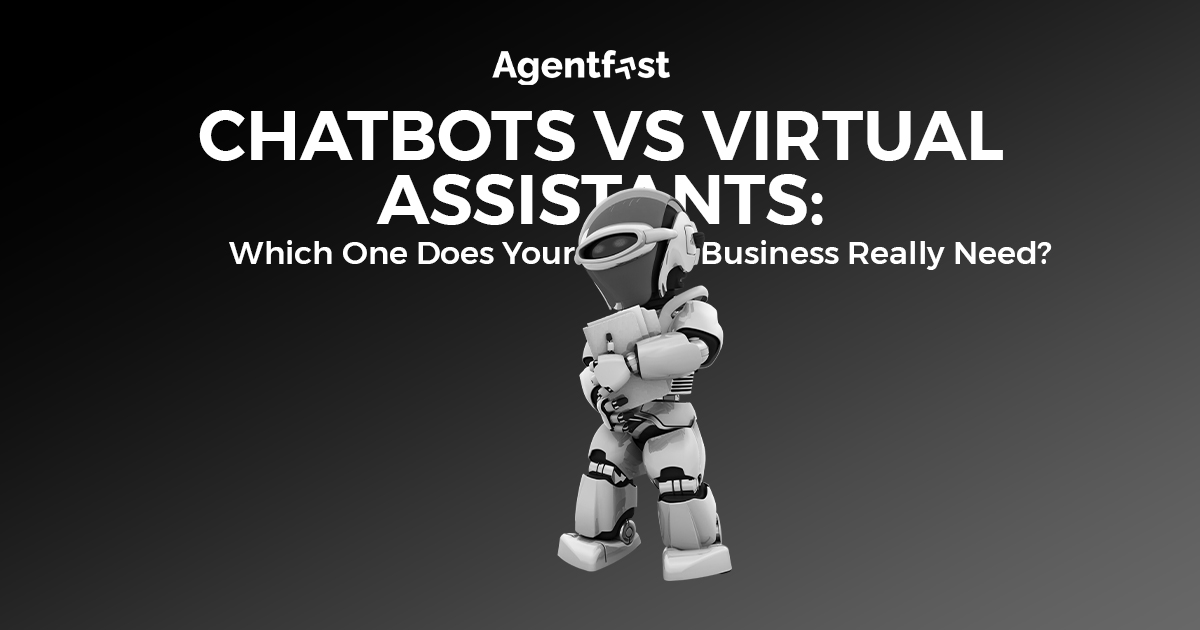 Chatbots vs Virtual Assistants