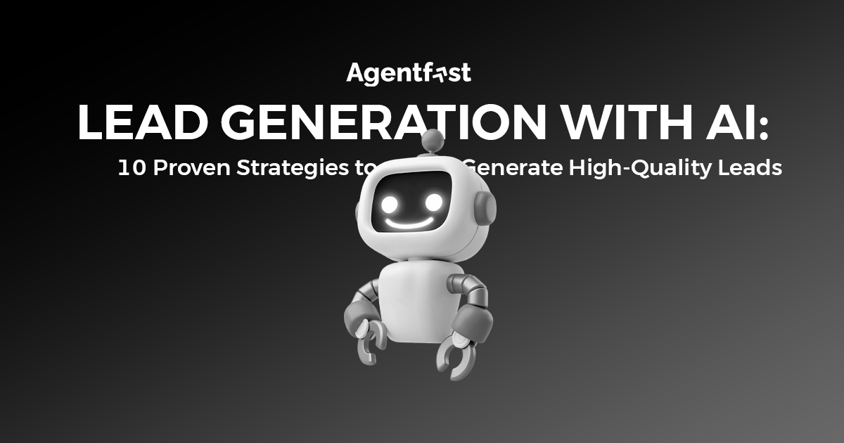 Smarter Lead Generation with AI Tools and Techniques