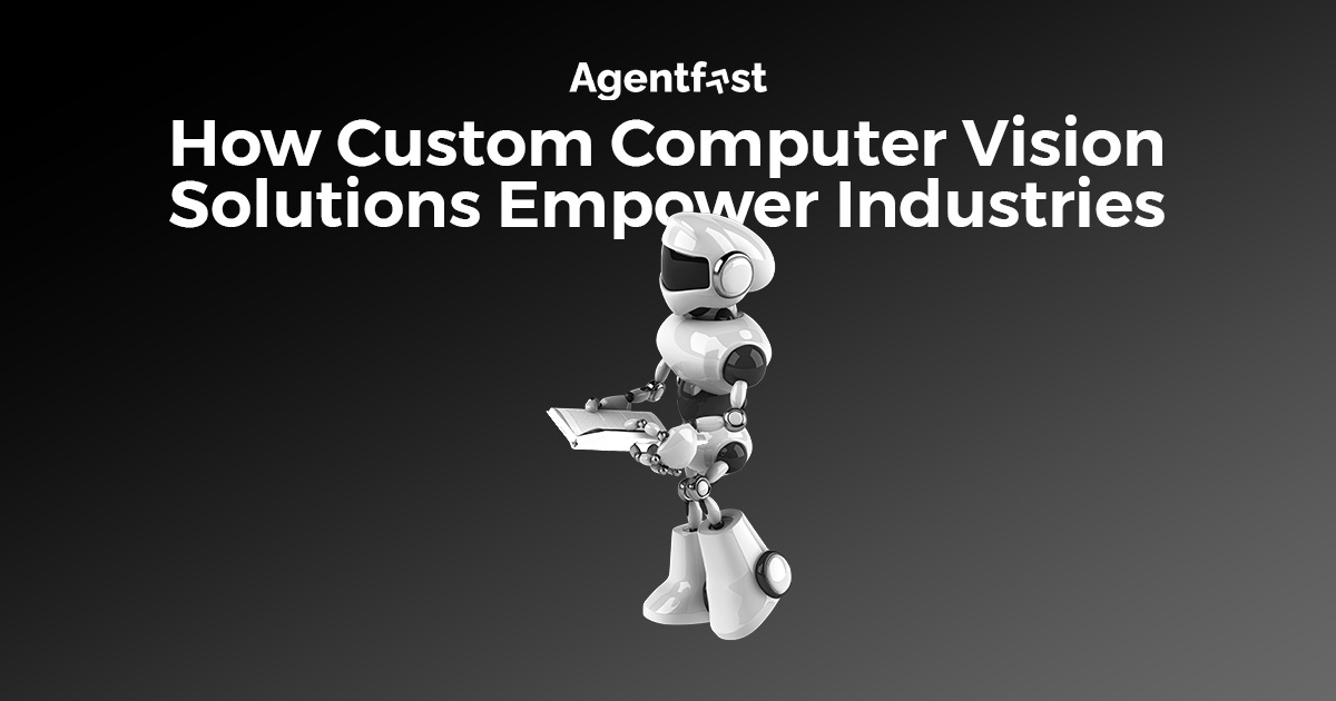 Custom Computer Vision Solutions Empower Industries