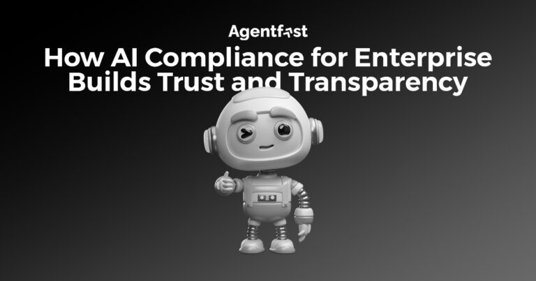 How AI Compliance for Enterprise Builds Trust and Transparency