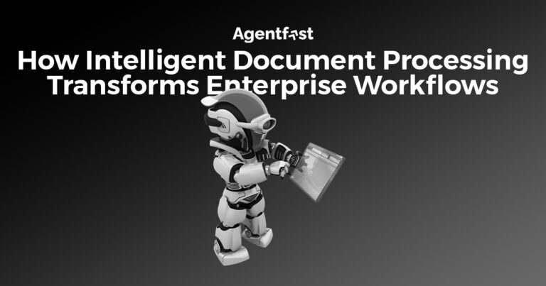 Intelligent Document Processing