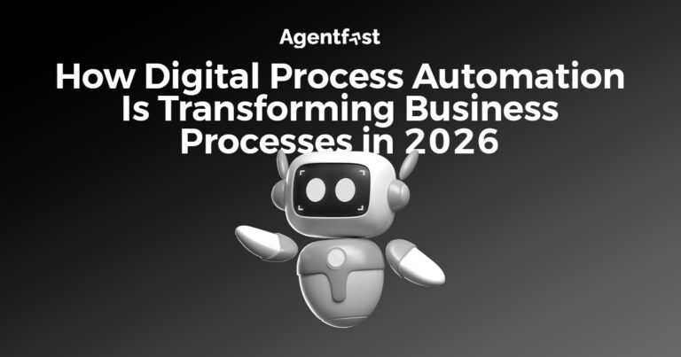 How Digital Process Automation Is Transforming Business Processes in 2026