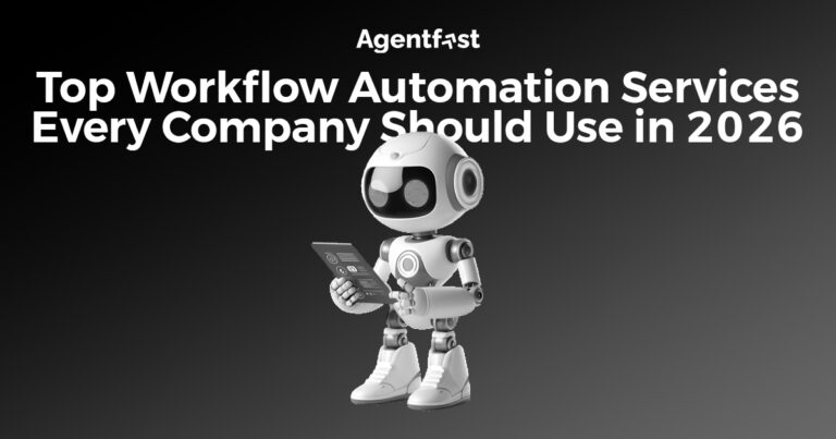 Top Workflow Automation Services