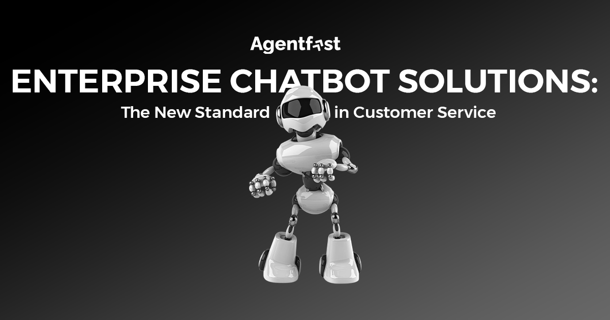 enterprise chatbot solutions