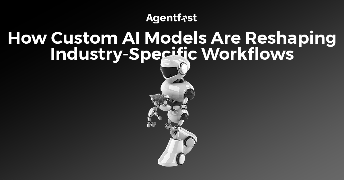 tailored AI modeling