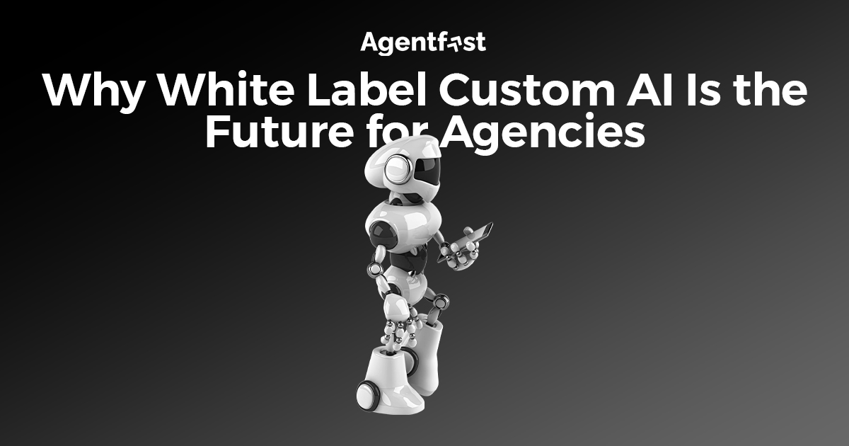 white label AI solutions