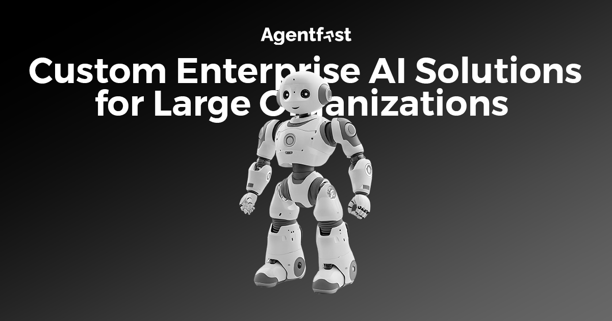 enterprise AI customization