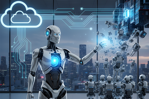 AI Automation Services That Scale