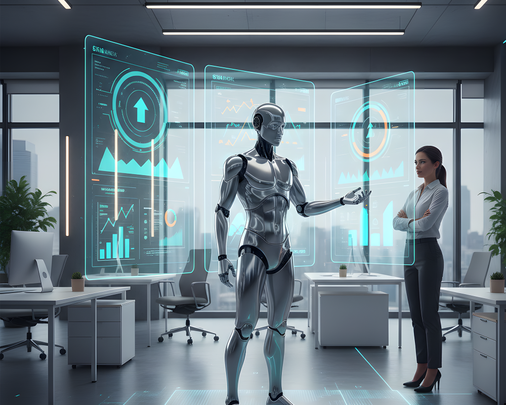 AI Marketing Analytics and Automated Performance Dashboards