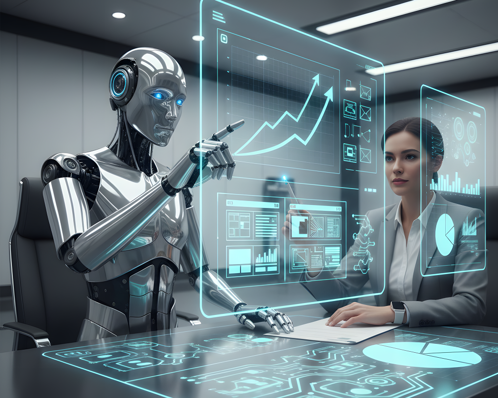 AI Search Engine Optimization Services