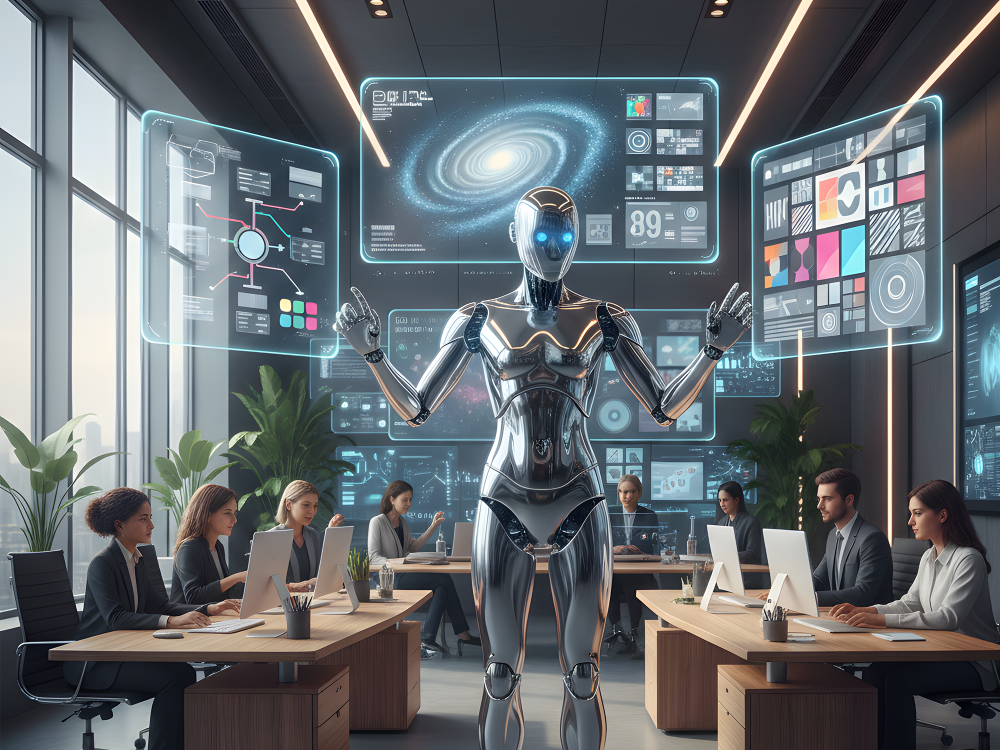 Choosing the Right AI Creative System for Your Team