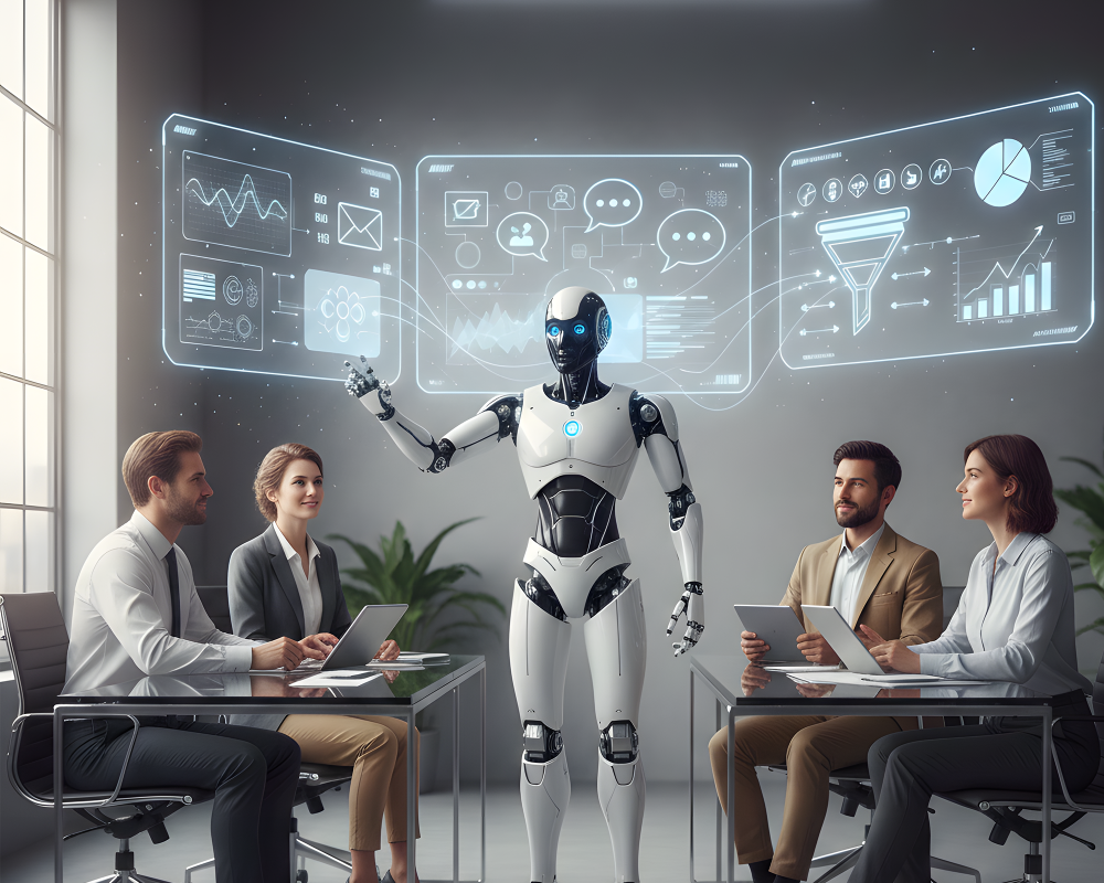 Choosing the Right AI Marketing Automation Platform