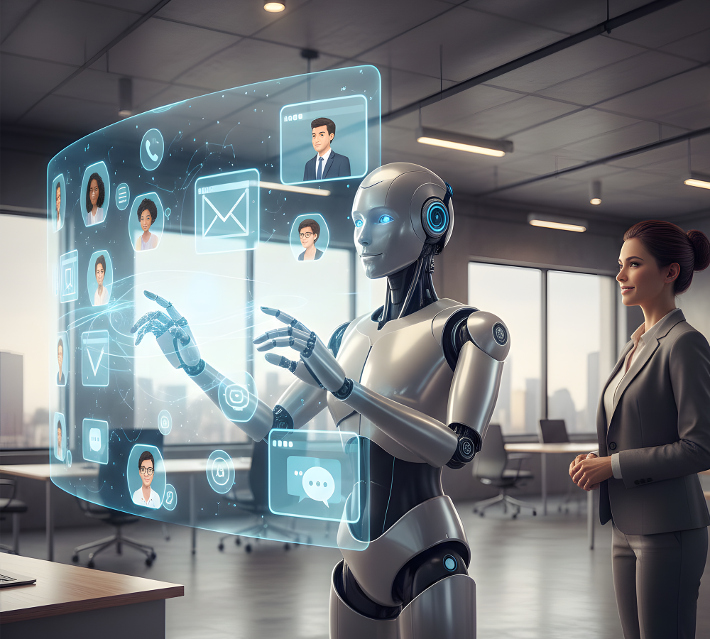 Conversational AI and Chatbot Development Services