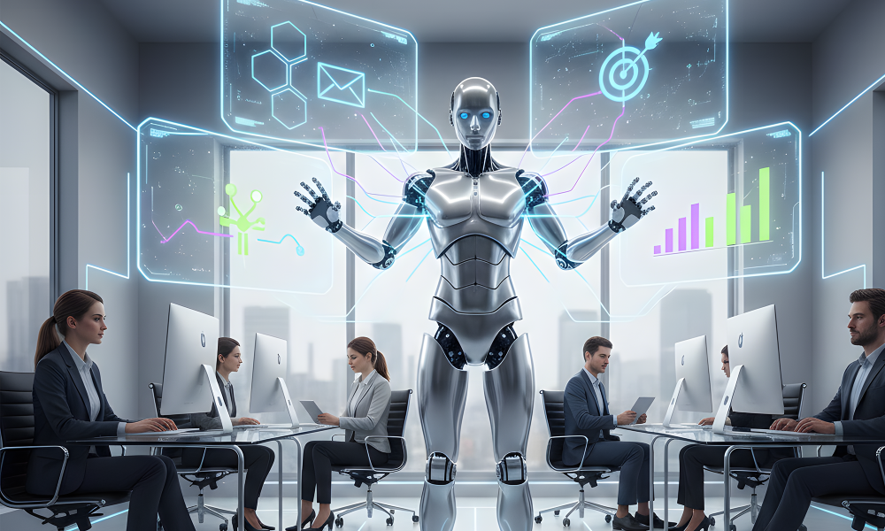 Integrating AI Automation Into Your Existing Setup