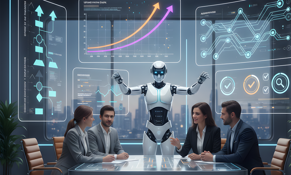 Why Choose AgentFast for AI SEO Optimization