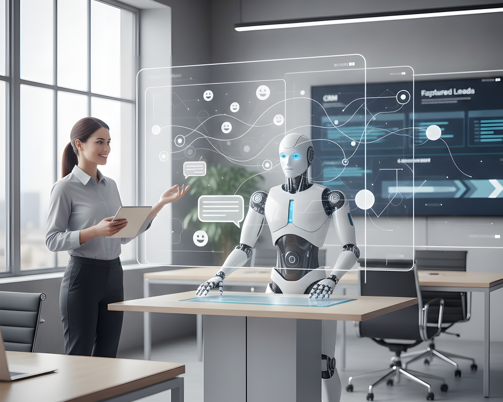 Why Choose AgentFast for Conversational AI and Chatbot Automation